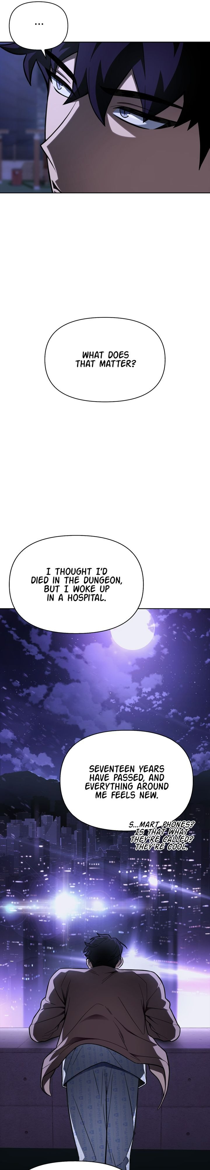 Superhuman Battlefield, Chapter 2 image 57
